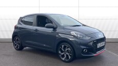 Hyundai i10 1.0 T-GDi N Line 5dr Petrol Hatchback